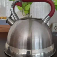 قوری استیل