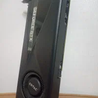 zotac geforce GTX 1660TI 6GB
