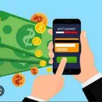 کار در منزل با گوشی