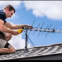 نصب وتنظیم انواع گیرنده دیجیتال و تلویزیون