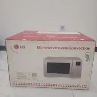 ماکروویو ۳۰ لیتری ال جی اصل