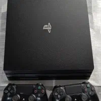 پلی استیشن ۴ پرو ی ترا فول گیم PS4 PRO 7216