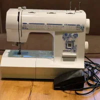 چرخ خیاطی خانگی جانتک