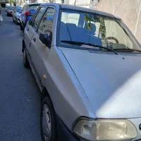 پراید مدل84