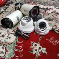 دوربین مداربسته درحدنو