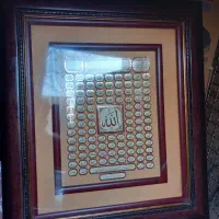 تابلوتزئیناتی چوبی