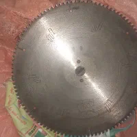 دلر پایه دار. دستگاه حدیده میلگرد. تیغ الماسه ۴۵