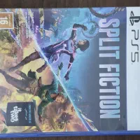 CD SPLIT FICTION PS5