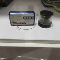 دو عدد اسپیکر تمیز قدیمی