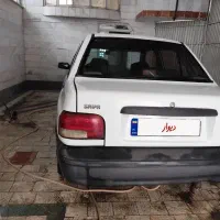 پراید مدل 83|خودرو سواری و وانت|اردبیل, |دیوار