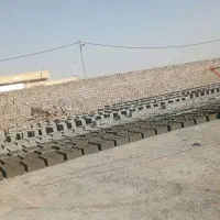 بلوک سیمانی ته باز وته بسته