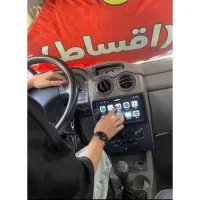با چک یا طلا سیستم روکش مانیتور ماشین اقسطی بخر