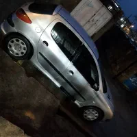 پژو۲۰۶|خودرو سواری و وانت|تویسرکان, |دیوار
