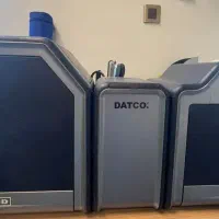 پرینتر فارگو 5000 Fargo چاپ کارت پرسنلی و بانکی