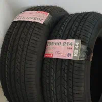 لاستیک کویر تایر 205/60  R14