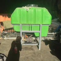 فروش سمپاش ۶۰۰ لیتری صفر