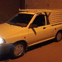 پراید وانت مدل 1402