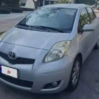 تویوتا یاریس ۲۰۱۰