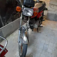 هندا۱۲۵. آمیکو
