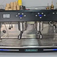 دستگاه اسپرسو