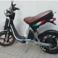 موتور سیکلت  برقی  شارژی