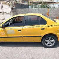 سمند تاکسی مدل 1388