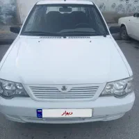 پراید۱۳۲درحد