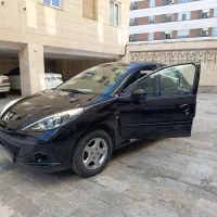 پژو 207 پانا مدل 1401 بی رنگ