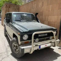پاترول ۶ سیلند ۴ در