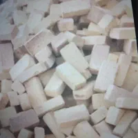 آجر کارکرده ۲ تن