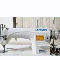 چرخ خیاطی صنعتی دینام بزرگ جک اصل