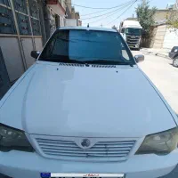 پراید 92 بکر