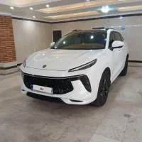 لاماری سفید صدفی