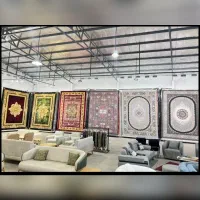 فرش های خوشرنگ و خوشنقش/متفاوت و زیبا