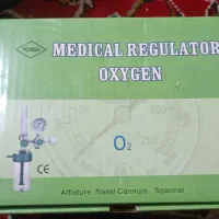 عدد مانومتر کپسول اکسیژن نو