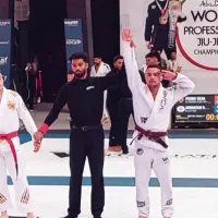 آمورش جوجیتسو برزیلی و ام ام ای MMA