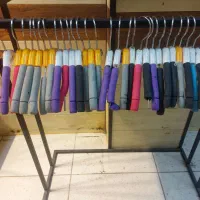 مانکن وچوبکار رنگی وادراتی