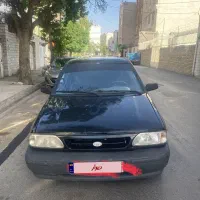پراید مدل۹۲ دو ایربگ