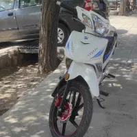 آشیل 125مدل1404