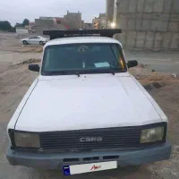 مزدا دوکابین 96
