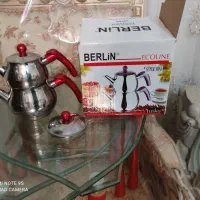 کتری و قوری