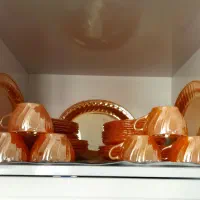 پیرکس شیری