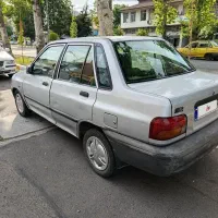 پراید 86دوگانه کارخانه
