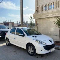 207 پژو درحد TU5|خودرو سواری و وانت|گرگان, |دیوار