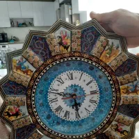 ساعت دیواری