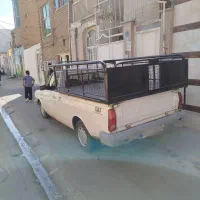 پیکان وانت مدل آخر91