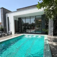 ویلا باغ تهراندشت۵۰۰متری شهرکی استخر۴فصل فول فرنیش