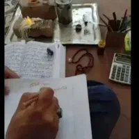 طالع بینی و سرکتاب فوری و دعا