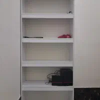 قفسه ام دی اف مغازه