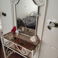میز توالت فرفوژه